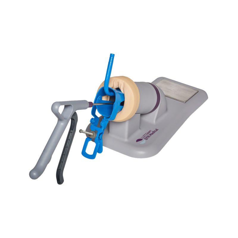 Kolposkopie-Training