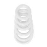 Latexfreier Ring-Pessar aus Silikon
