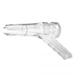 Transparentes Einwegspekulum n. Bouquet